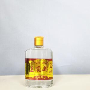 二两纯粮酒